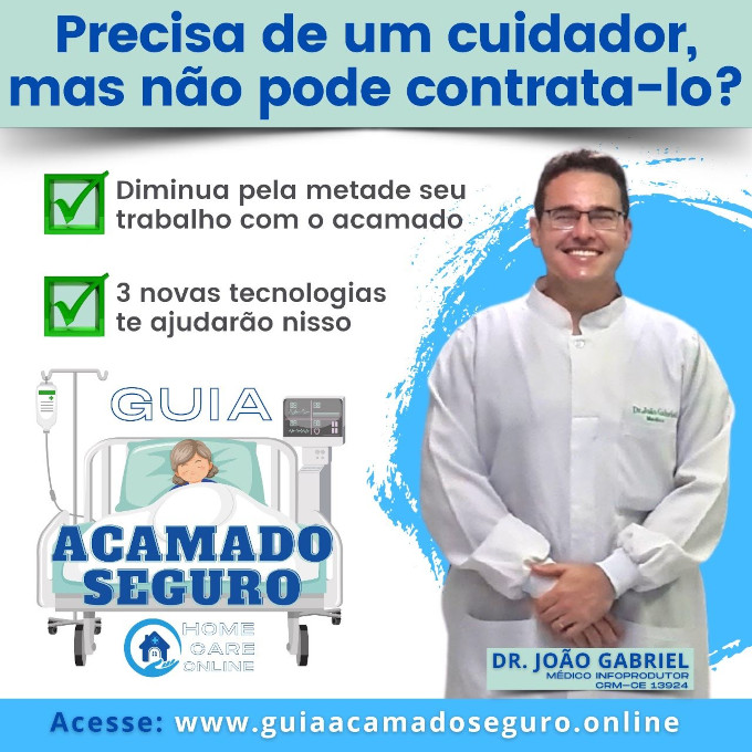 Guia Acamado Seguro